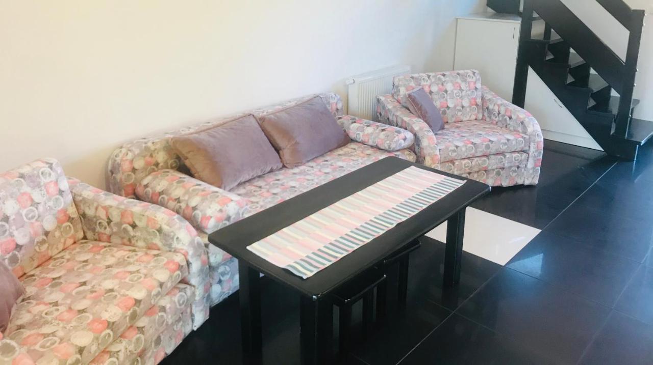 Domki I Apartamenty Caloroczne Koliber Władysławowo Exterior foto