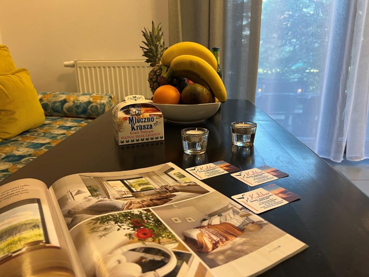 Domki I Apartamenty Caloroczne Koliber Władysławowo Exterior foto