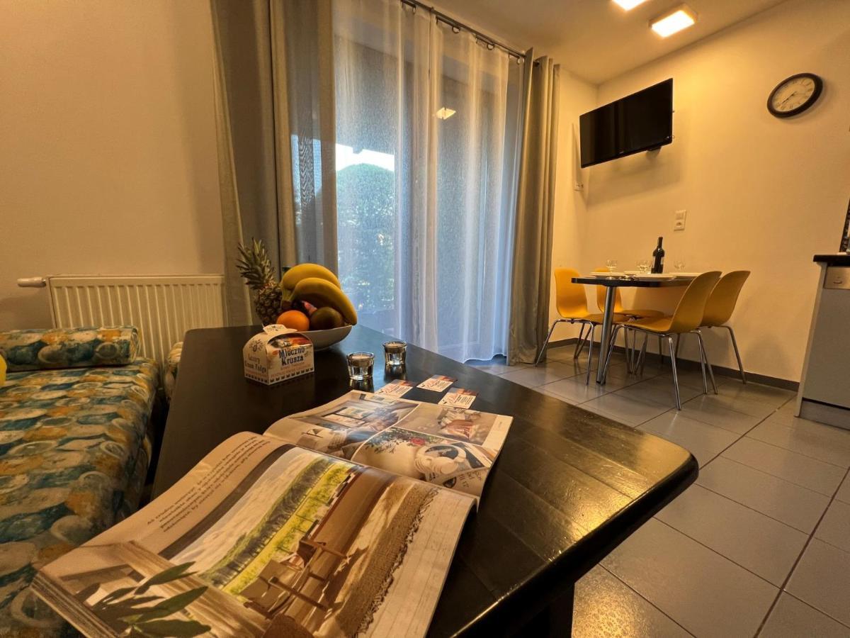 Domki I Apartamenty Caloroczne Koliber Władysławowo Exterior foto