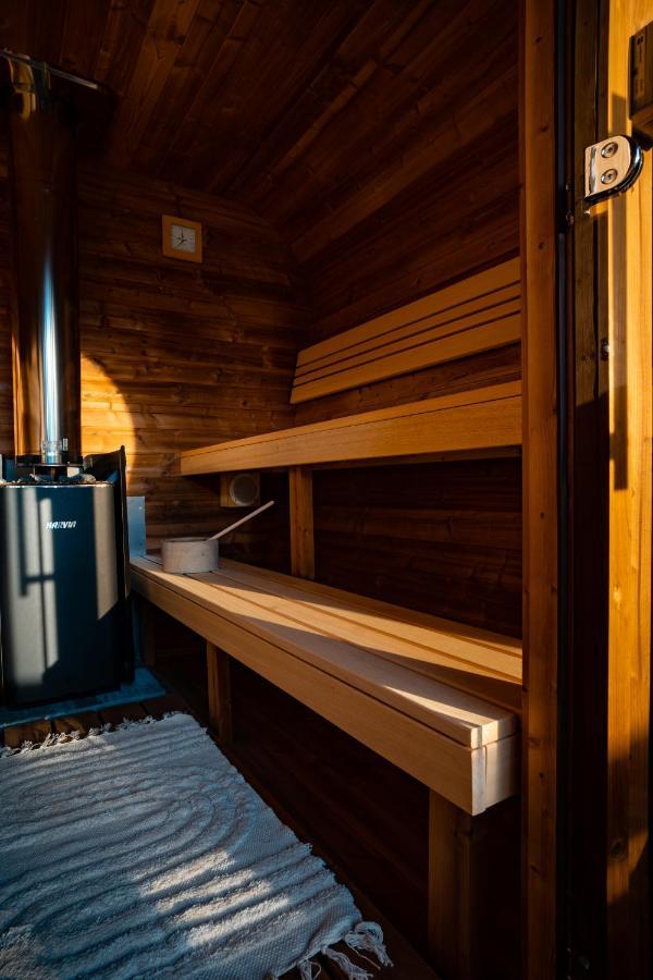 Domki I Apartamenty Caloroczne Koliber Władysławowo Exterior foto