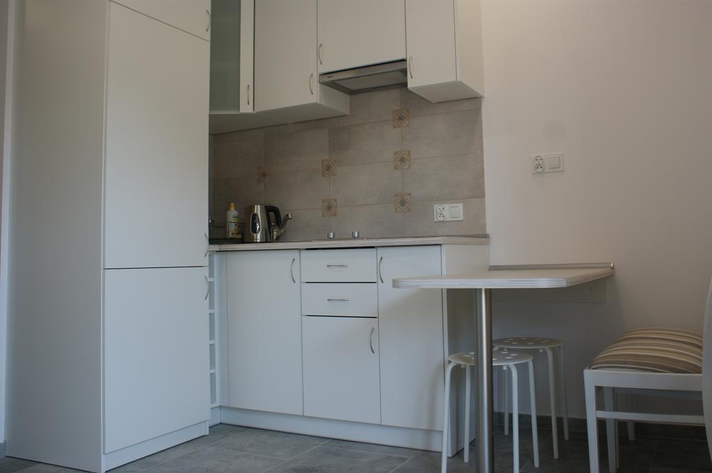 Domki I Apartamenty Caloroczne Koliber Władysławowo Exterior foto